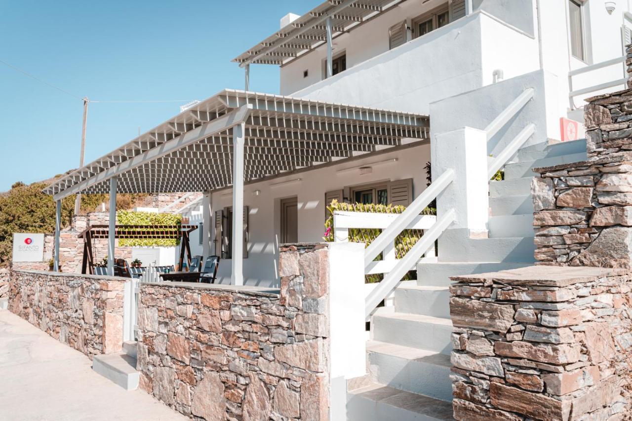 Sifanto Mare Apartments Фарос Екстер'єр фото
