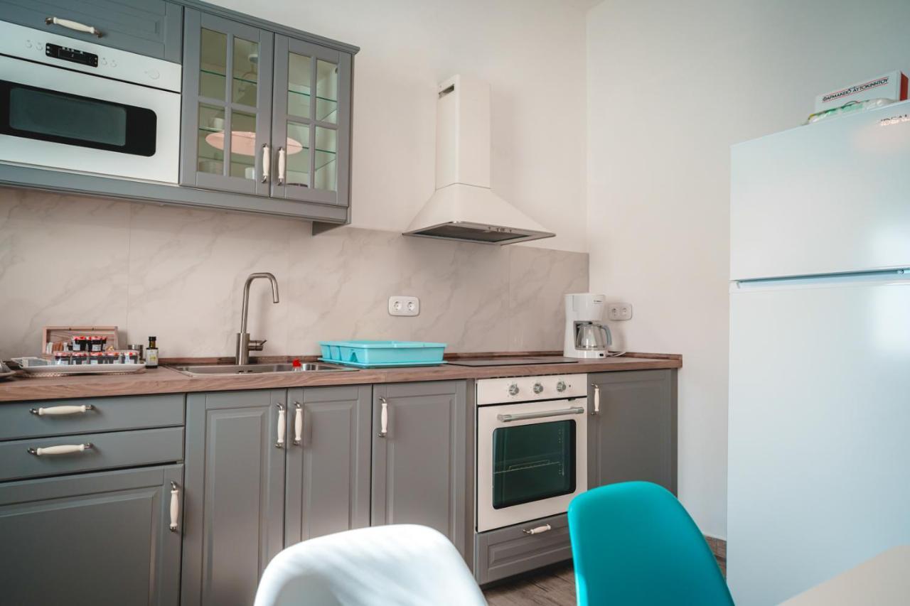 Sifanto Mare Apartments Фарос Екстер'єр фото